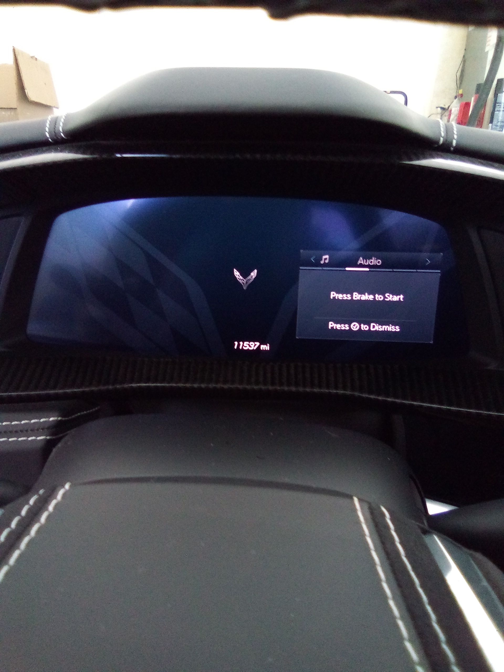 Used 2020 Chevrolet Corvette Stingray Premium Cpe w/ 3LT Preferred Equipment Group RWD image 12