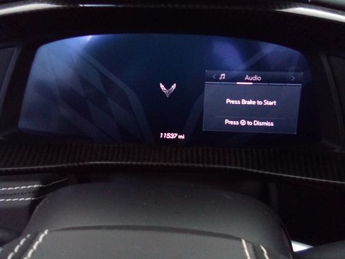 Used 2020 Chevrolet Corvette Stingray Premium Cpe w/ 3LT Preferred Equipment Group RWD image 12