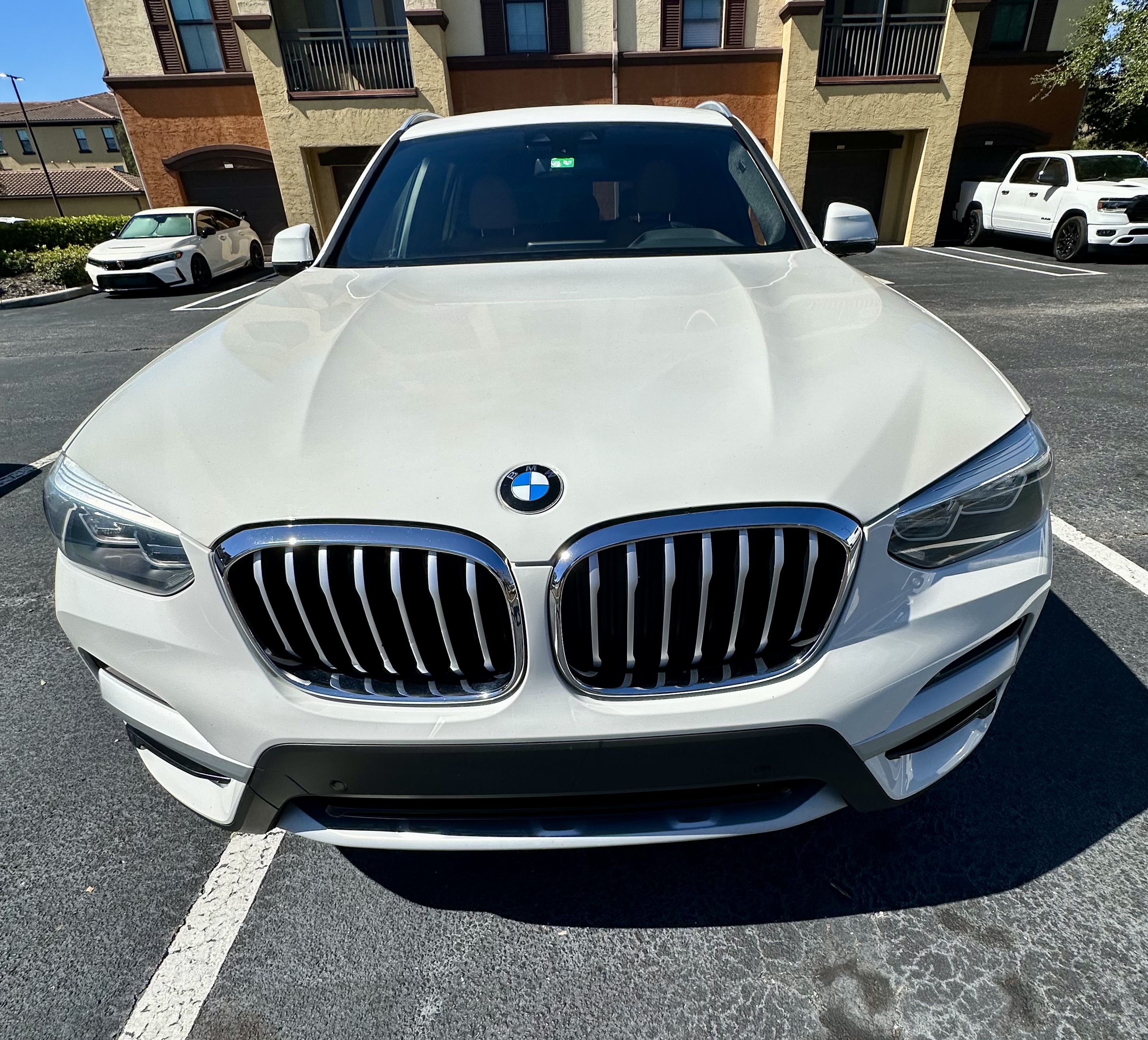 Used 2019 BMW X3 sDrive30i RWD image 1