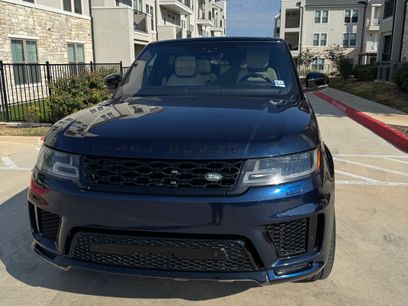 Used 2018 Land Rover Range Rover Sport HSE Dynamic