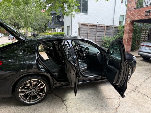 Used 2021 BMW X4 M40i w/ Premium Package AWD/4WD image 8