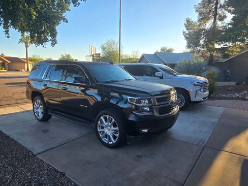 Used 2018 Chevrolet Tahoe LT image 10