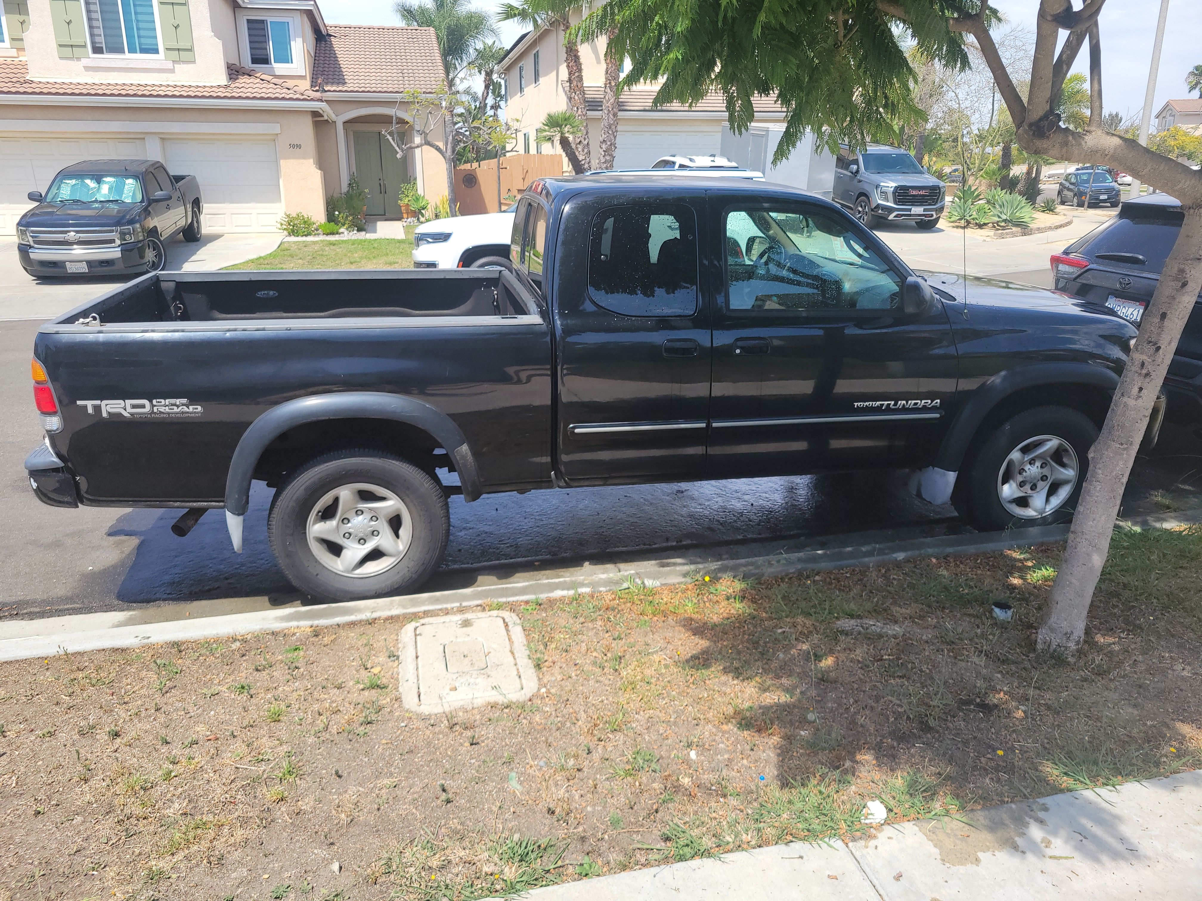 Used 2004 Toyota Tundra Limited RWD image 9