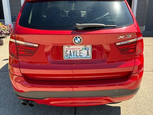 Used 2016 BMW X3 xDrive28i AWD/4WD image 4