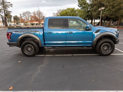 Used 2019 Ford F150 Raptor