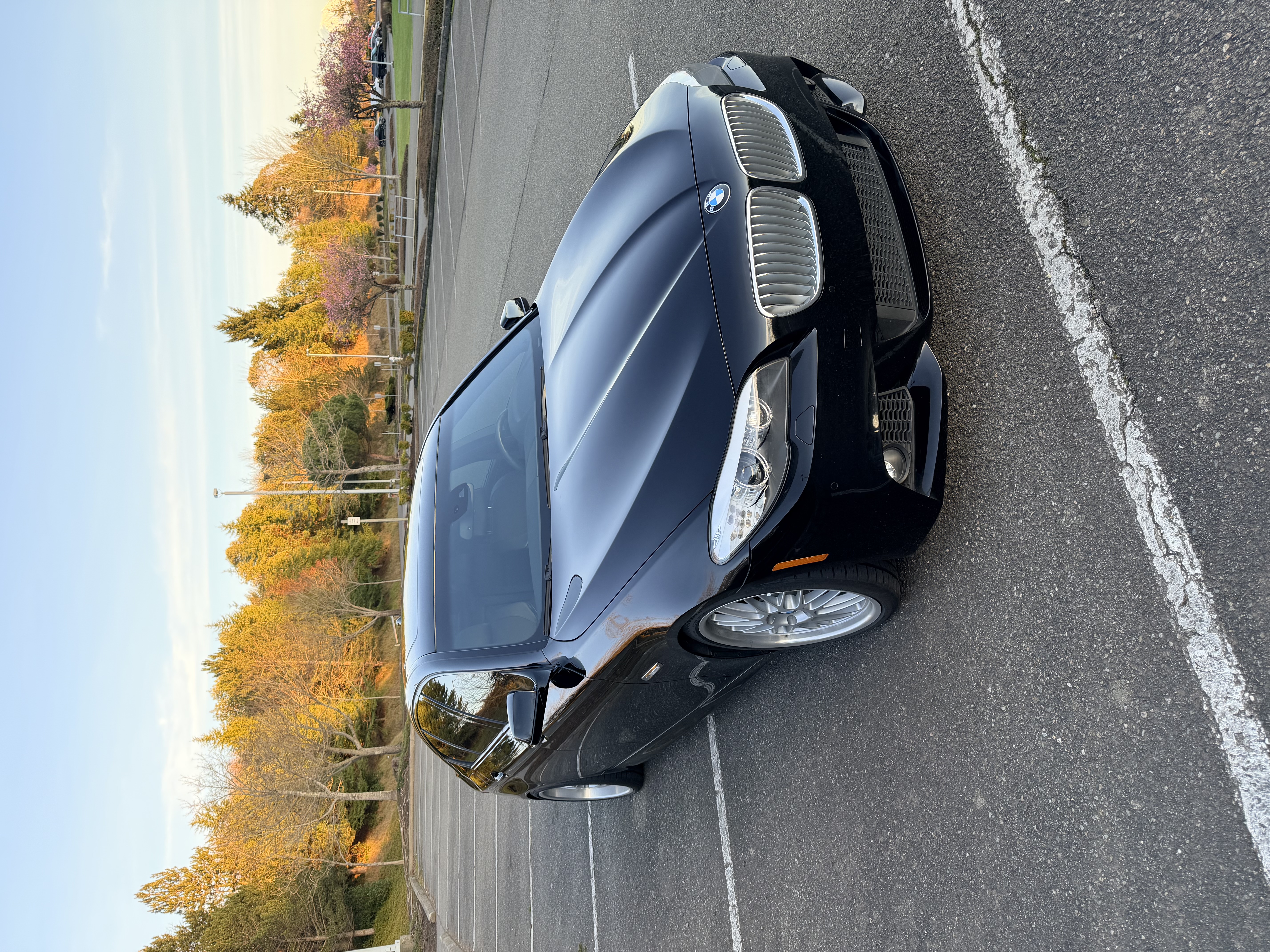 Used 2011 BMW 550i Sedan RWD image 9