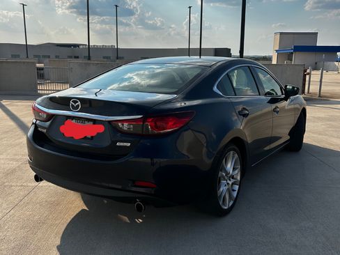 Used 2015 MAZDA MAZDA6 Touring image 6