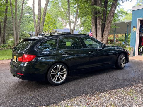 Used 2014 BMW 328d xDrive Wagon AWD/4WD image 5