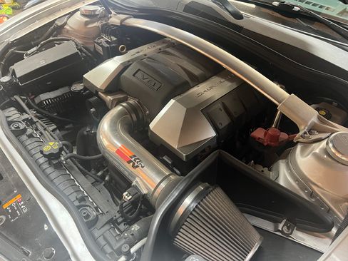 Used 2011 Chevrolet Camaro SS w/ RS Package image 19