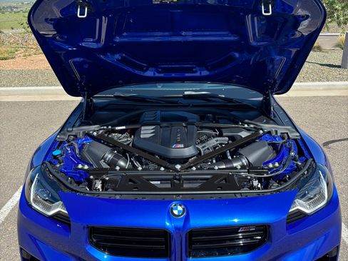 Used 2025 BMW M2 w/ Lighting Package RWD image 16