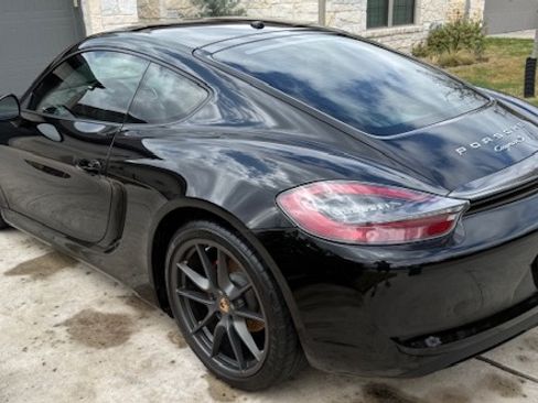 Used 2015 Porsche Cayman S image 6