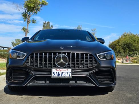 Used 2020 Mercedes-Benz AMG GT 63 image 6