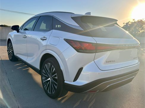 Used 2025 Lexus RX 350 F Sport image 5
