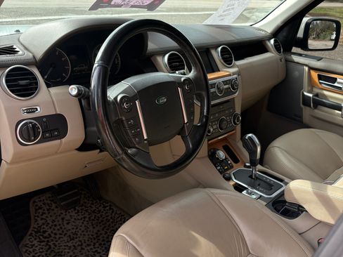 Used 2013 Land Rover LR4 HSE LUX image 11