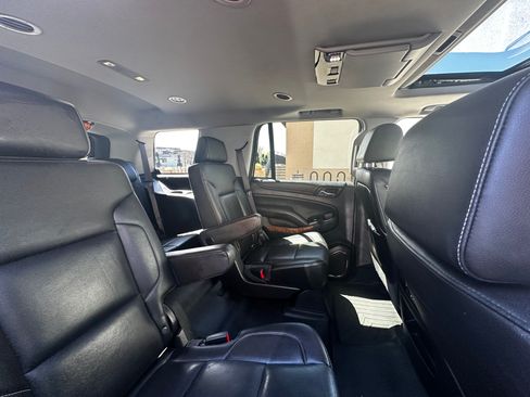 Used 2016 Chevrolet Tahoe LTZ AWD/4WD image 9