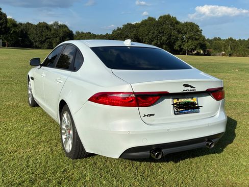 Used 2017 Jaguar XF Premium RWD image 2