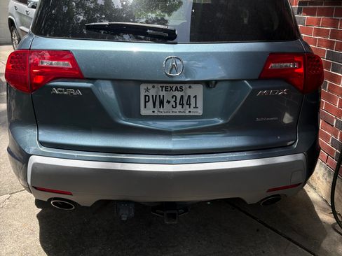 Used 2008 Acura MDX w/ Technology Package AWD/4WD image 5