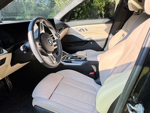 Used 2024 BMW 330e w/ Premium Package RWD image 20