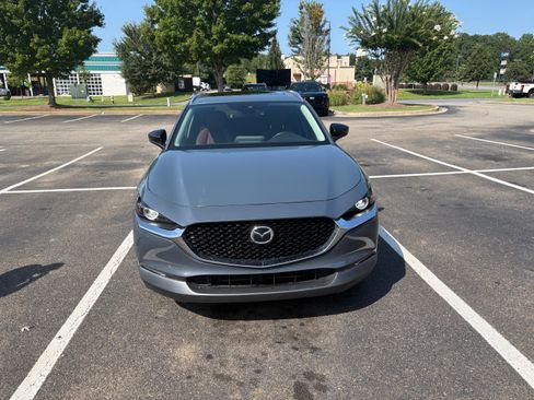 Used 2022 MAZDA CX-30 AWD 2.5 S w/ Preferred Package image 5