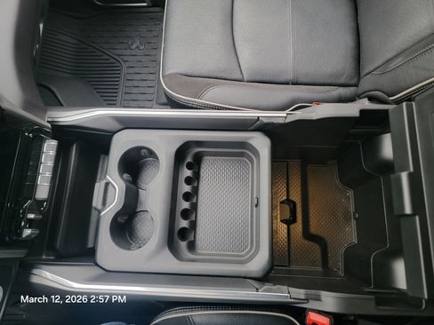 Used 2023 RAM 2500 Laramie w/ Night Edition image 14