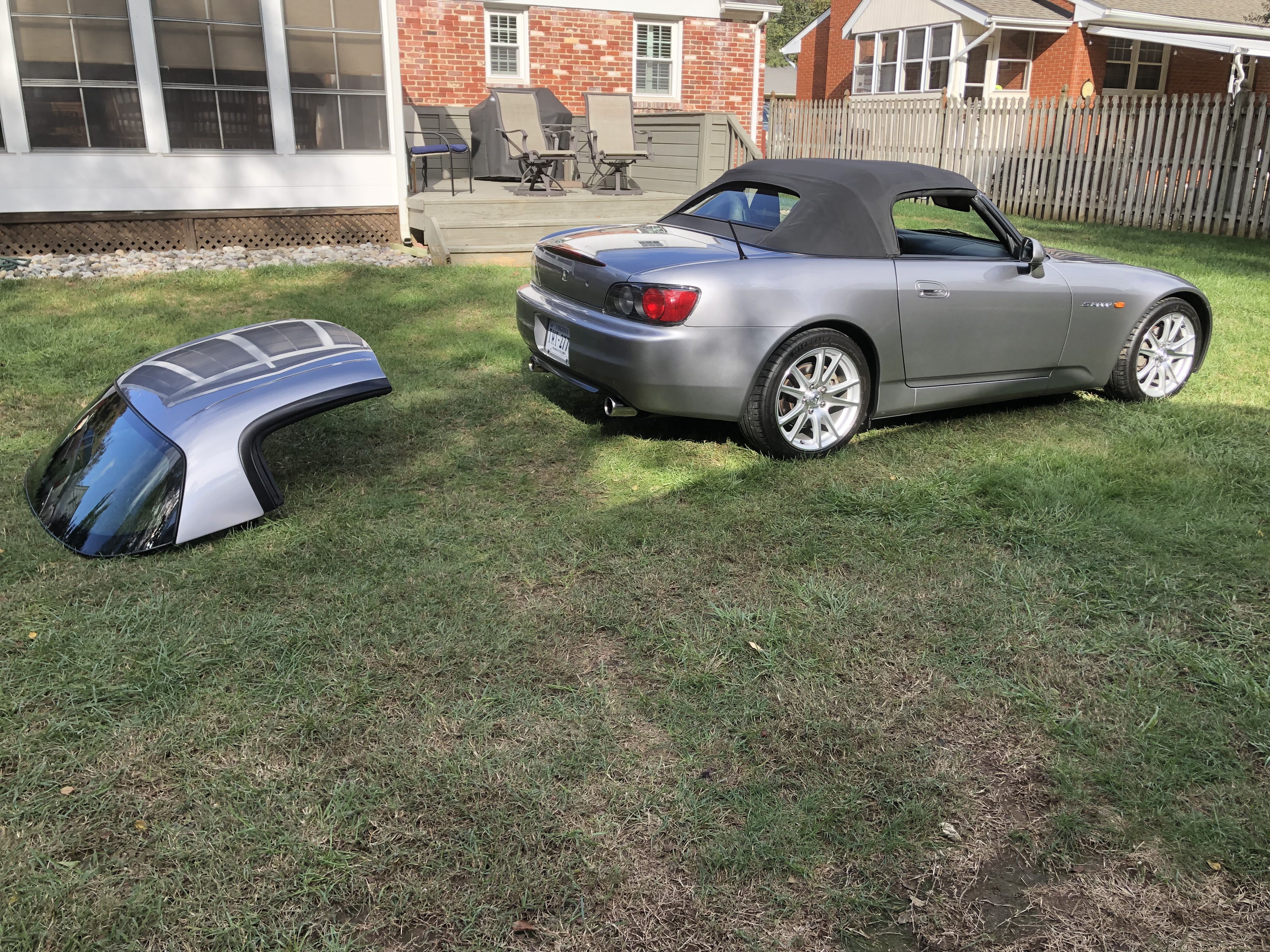 Used 2001 Honda S2000 image 12