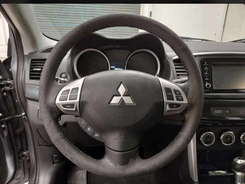 Used 2016 Mitsubishi Lancer SEL image 9