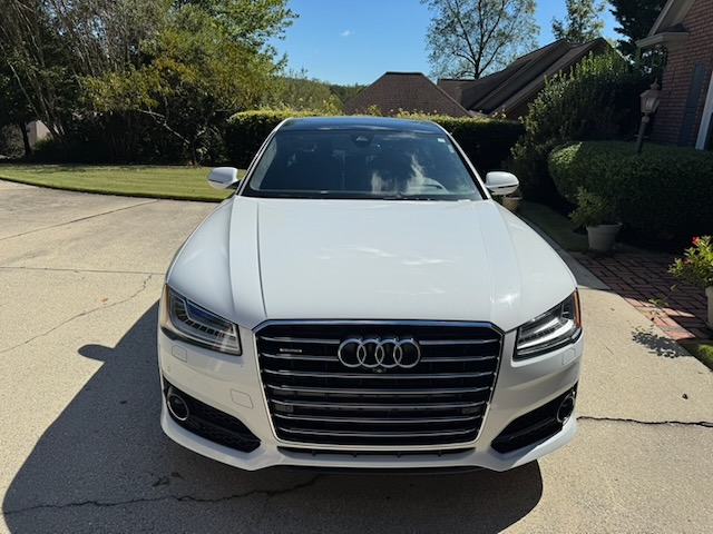 Used 2016 Audi A8 L 4.0T w/ Driver Assistance Package AWD/4WD image 5