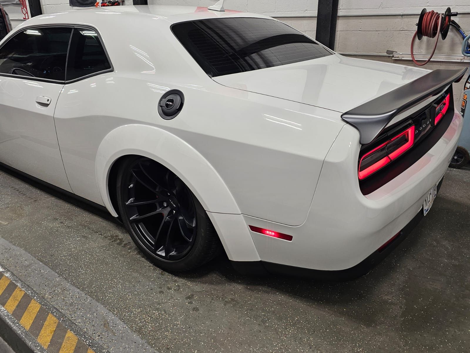 Used 2021 Dodge Challenger SRT Hellcat Redeye RWD image 18