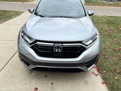 Used 2022 Honda CR-V Touring image 1