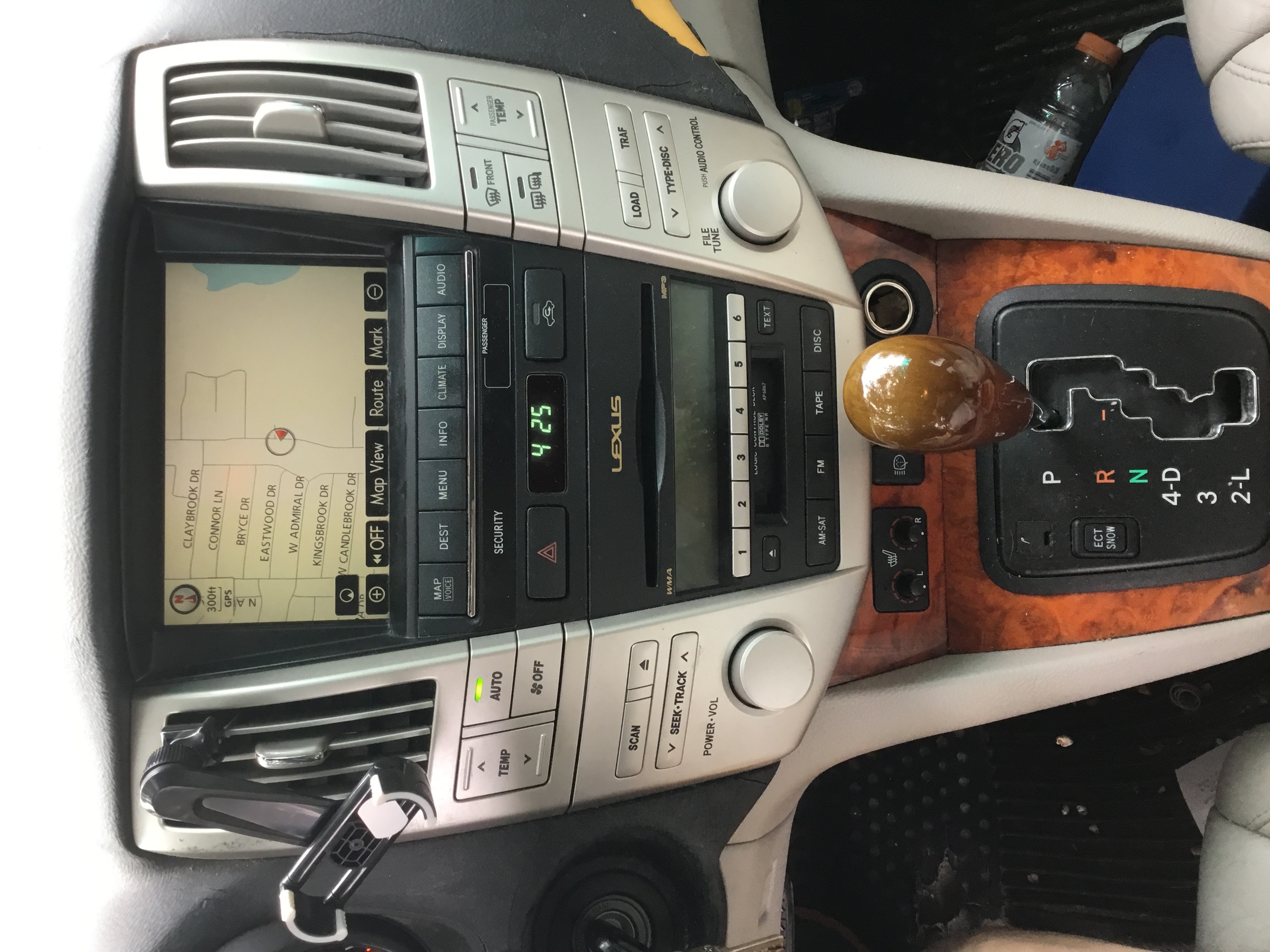 Used 2008 Lexus RX 400h 2WD image 4