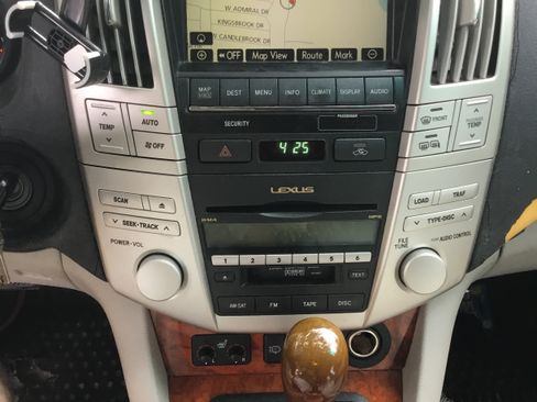 Used 2008 Lexus RX 400h 2WD image 2