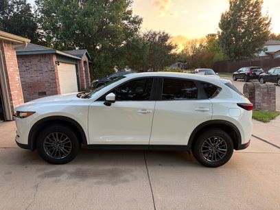 Used 2020 MAZDA CX-5 Touring