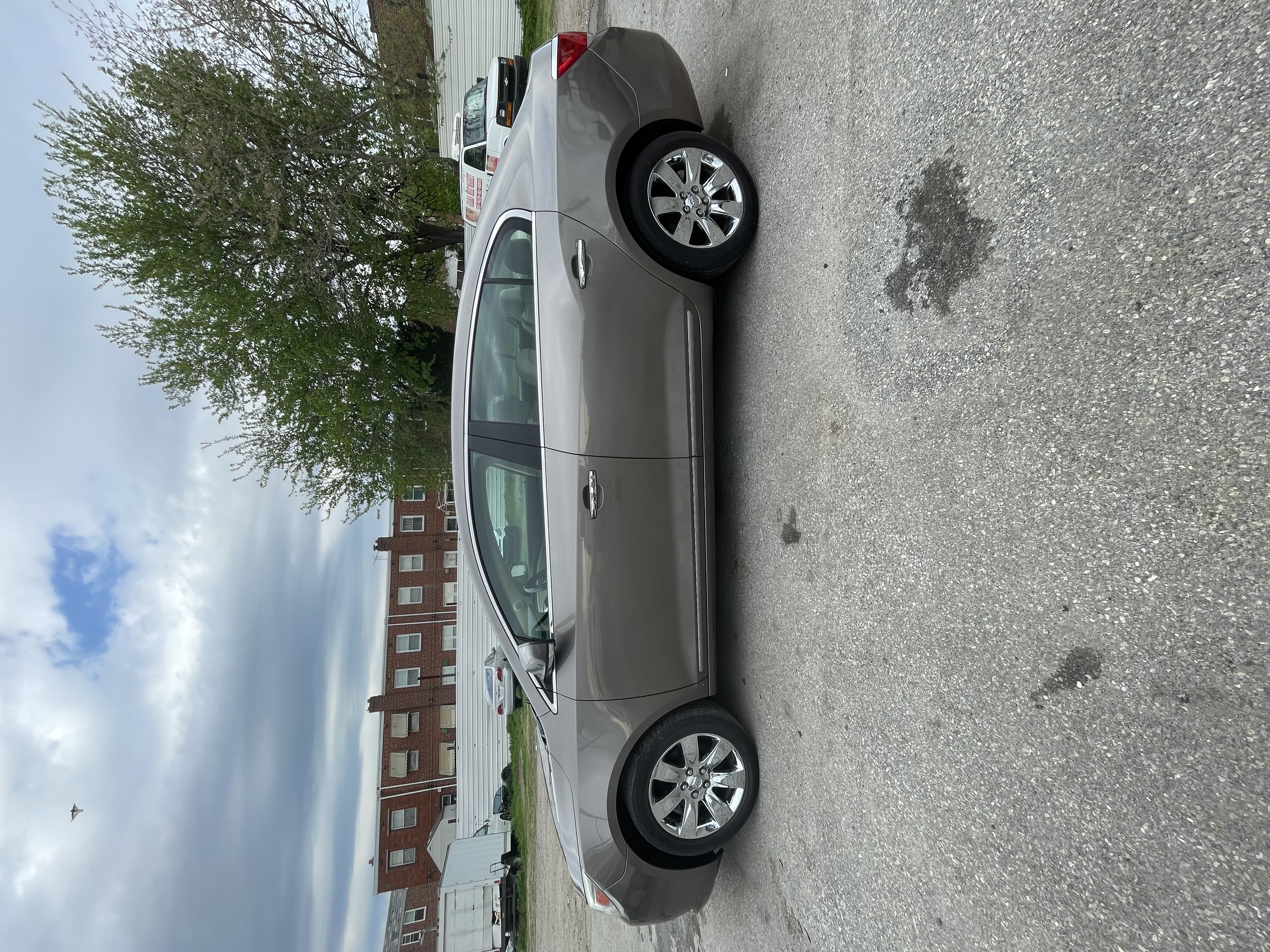 Used 2011 Buick LaCrosse CXL w/ Driver Confidence Package AWD/4WD image 1