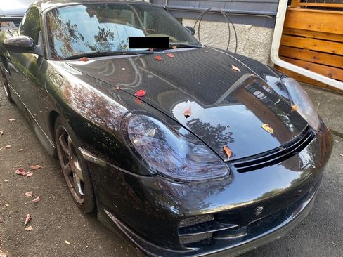 Used 1999 Porsche Boxster image 5