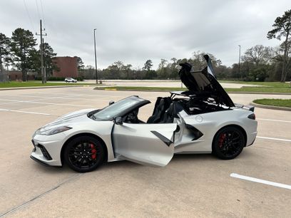 Used 2023 Chevrolet Corvette Stingray Convertible 2D w/ Z51 Performance Package