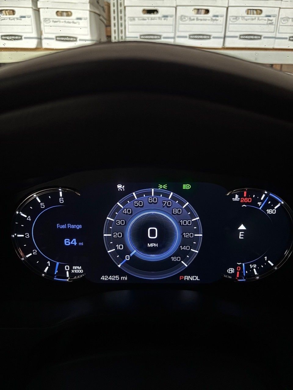 Used 2017 Cadillac Escalade Premium Luxury AWD/4WD image 22