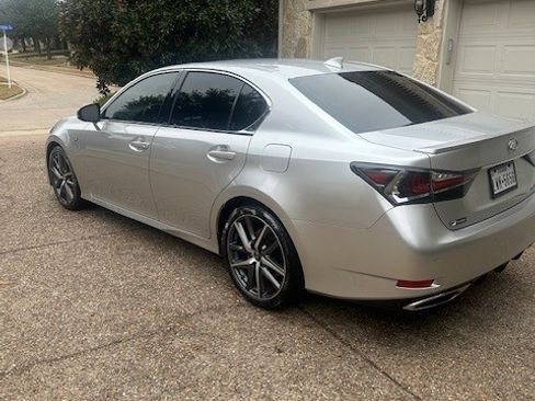Used 2018 Lexus GS 350 F Sport image 4