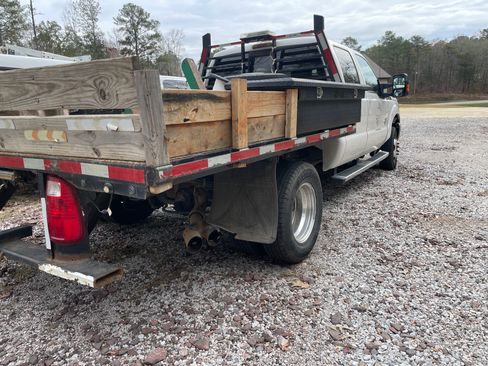 Used 2012 Ford F350 Lariat w/ Lariat Ultimate Pkg image 10