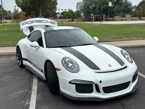 Used 2015 Porsche 911 GT3 image 10
