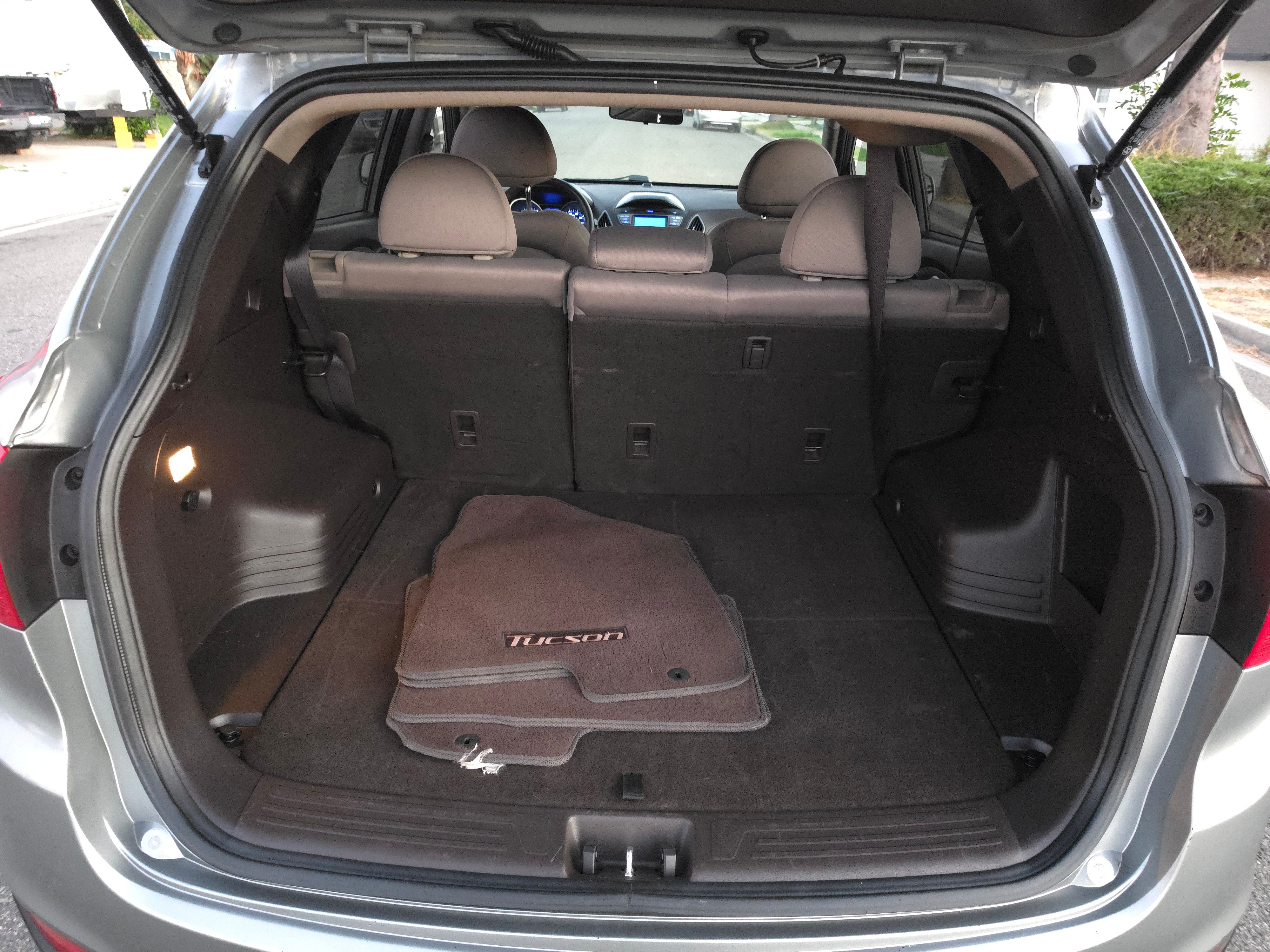 Used 2015 Hyundai Tucson GLS FWD image 14