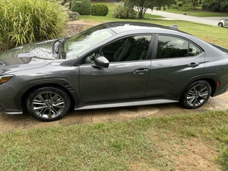 Used 2022 Subaru WRX AWD/4WD image 8
