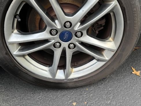 Used 2016 Ford Fusion Energi Titanium image 12