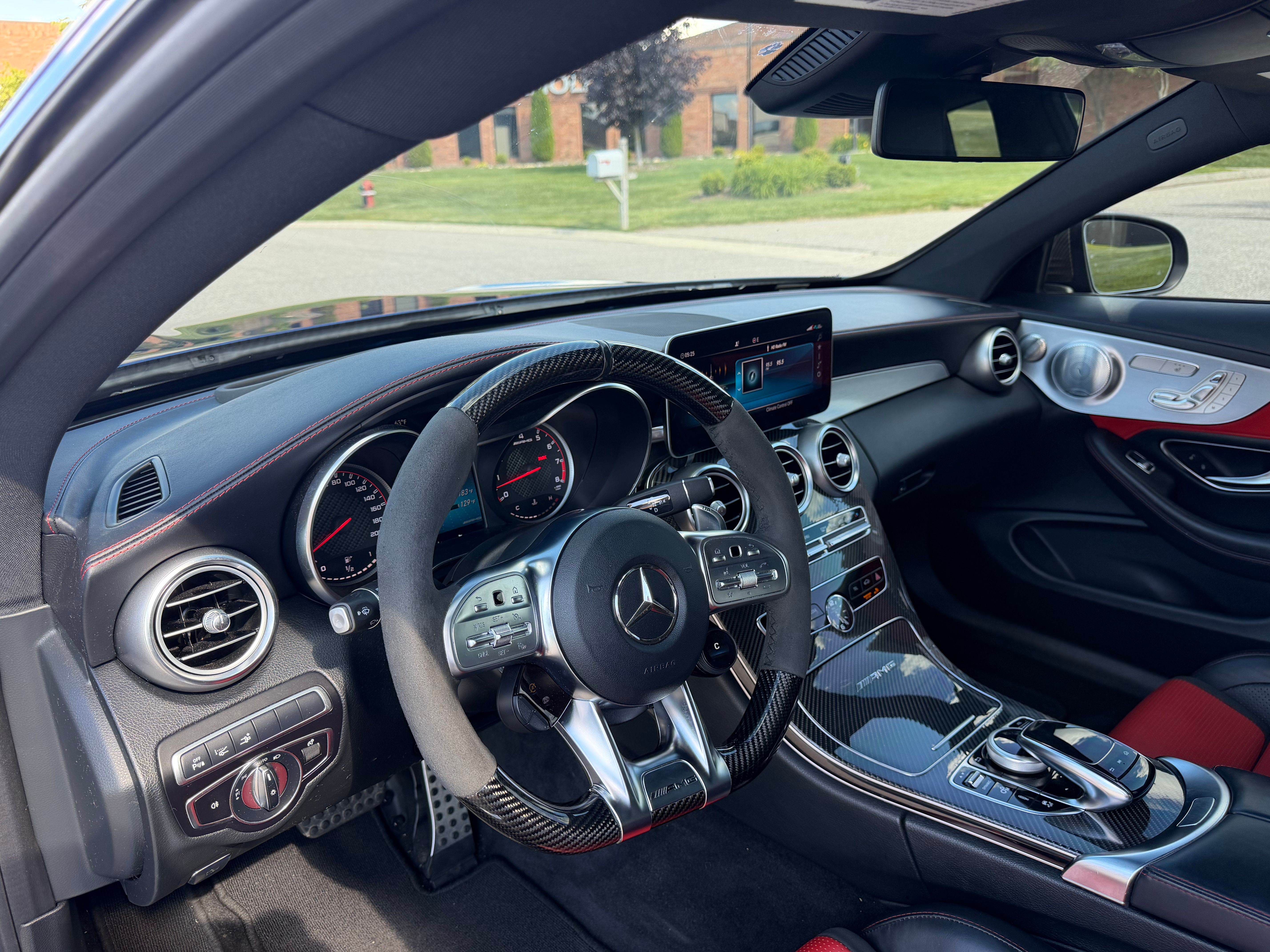Used 2019 Mercedes-Benz C 63 AMG S image 10