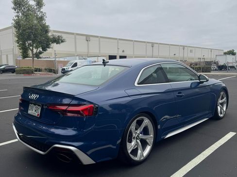 Used 2021 Audi RS 5 w/ Ascari Launch Edition AWD/4WD image 10