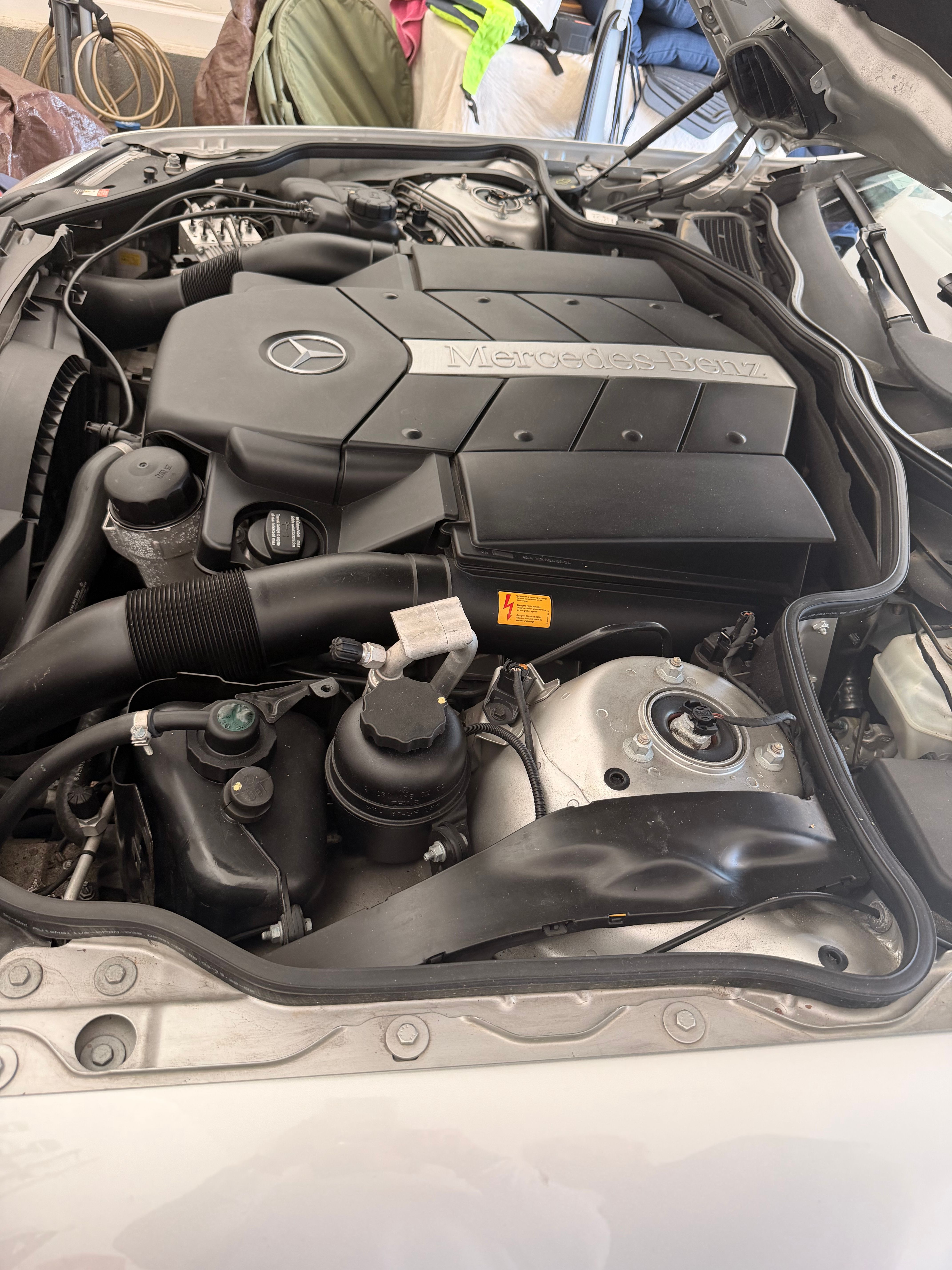 Used 2003 Mercedes-Benz SL 500 image 12