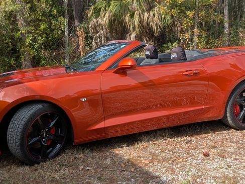 Used 2024 Chevrolet Camaro SS image 9