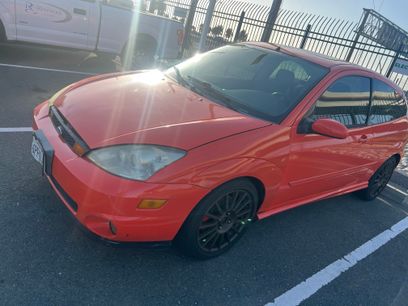 Used 2003 Ford Focus SVT