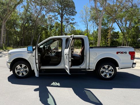 Used 2019 Ford F150 King Ranch w/ Equipment Group 601A Luxury image 8
