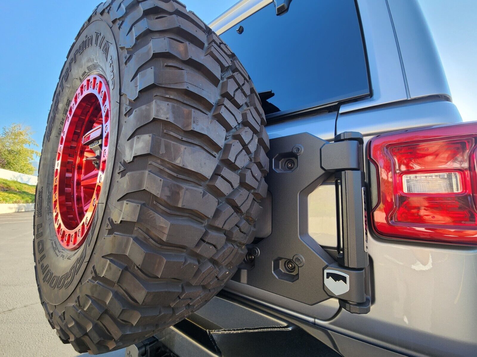 Used 2021 Jeep Wrangler Unlimited Rubicon AWD/4WD image 14