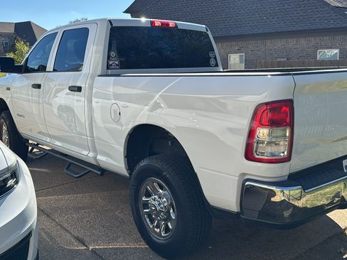 Used 2020 RAM 2500 Tradesman w/ Chrome Appearance Group image 14